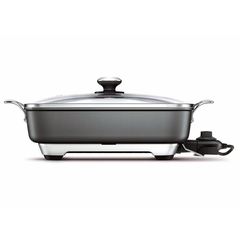 Breville Thermal Pro Frypan Non Stick BEF460GRY