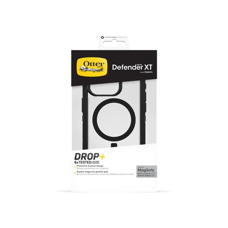 Cellnet Defender Xt Clear Iphone 15 Pro Max Dark Side 77-93313