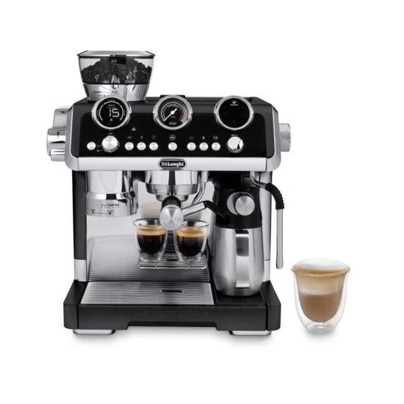 Delonghi La Specialista Maestro Manual Espresso Machine EC9665.BM