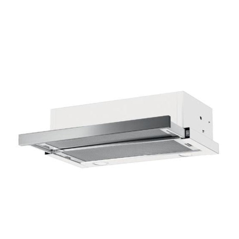 Fisher & Paykel 60cm Telescopic Canopy Rangehood HS60LXW4