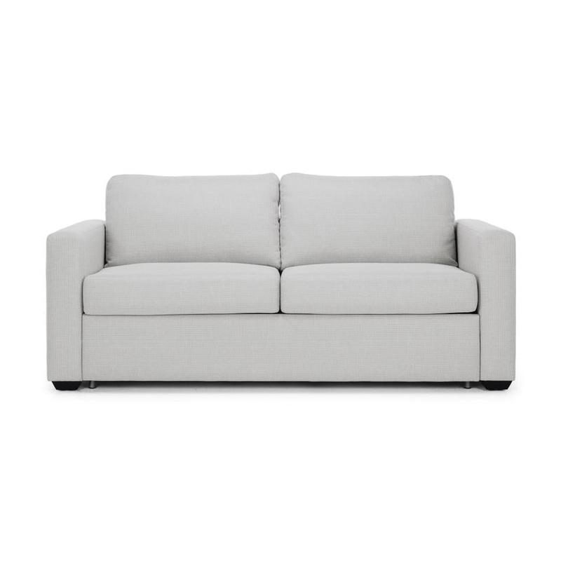 Furniture By Design Orbit Queen Sofabed Natural DUORBN
