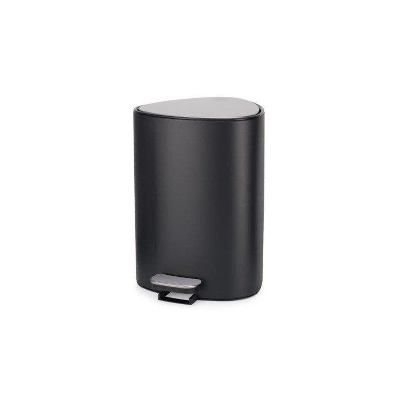 Joseph Joseph Easystore 5L Pedal Bin Matte Black 70595