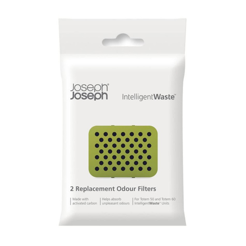 Joseph Joseph Replacement Odour Filters (2 Pack) 30005