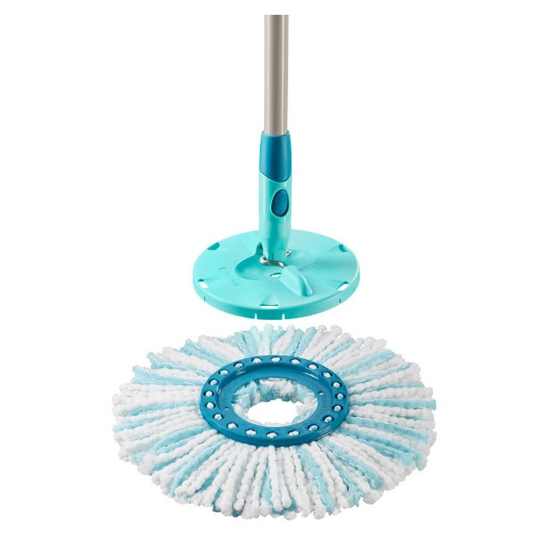 Leifheit Twist Mop Replacement Head Micro Duo 52104