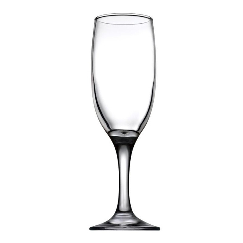 Pasabahce Glass4You Flute 190ml - Set 6 204352