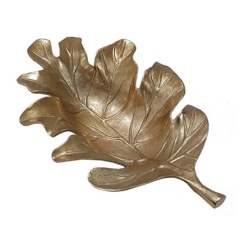 Rembrandt Brass Leaf Bowl SE2499