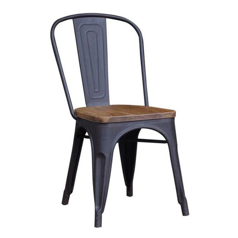 Rembrandt Industrial Style Dining Chair