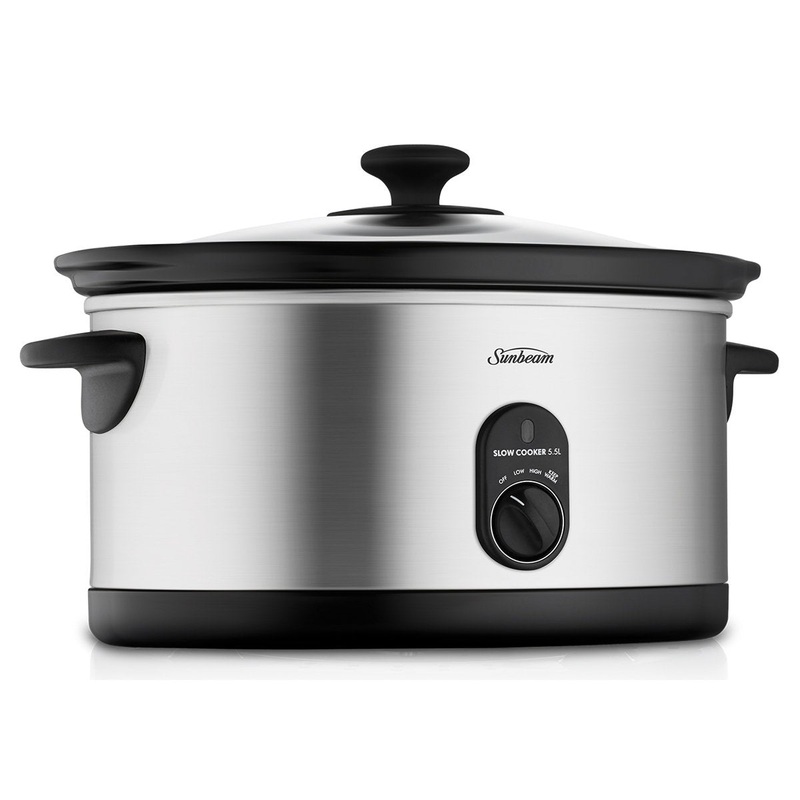 Sunbeam SecretChef Slow Cooker 5.5L HP5520