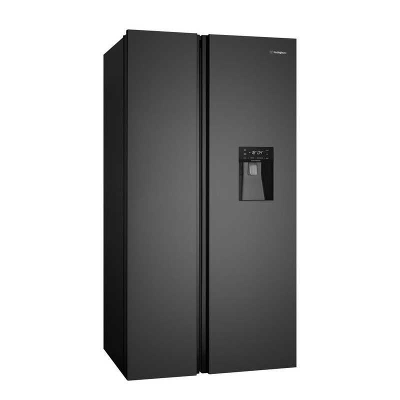 Westinghouse 619L Refrig Sxs W Dark WSE6640BA