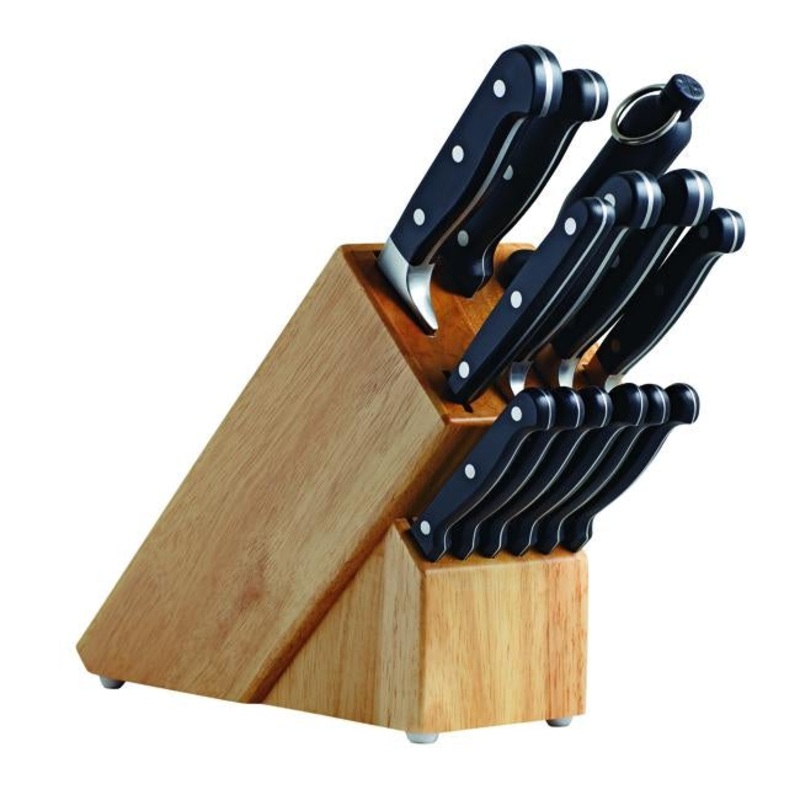 Avanti 14Pc Knife Block