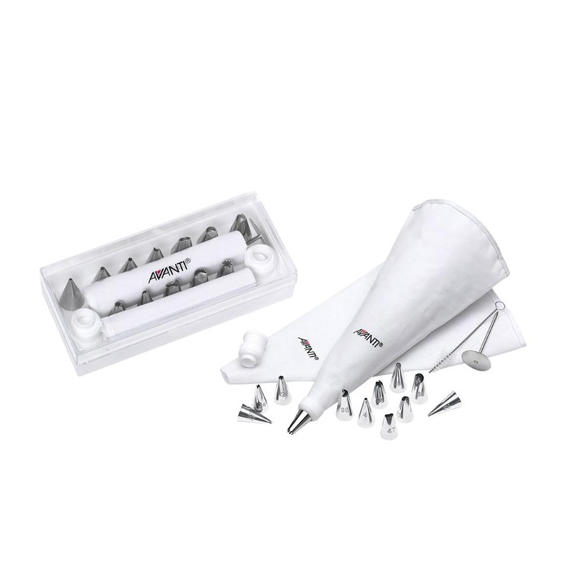Avanti 18 Piece Icing Set 16924