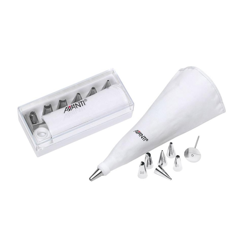 Avanti 9 Piece Icing Set 16923