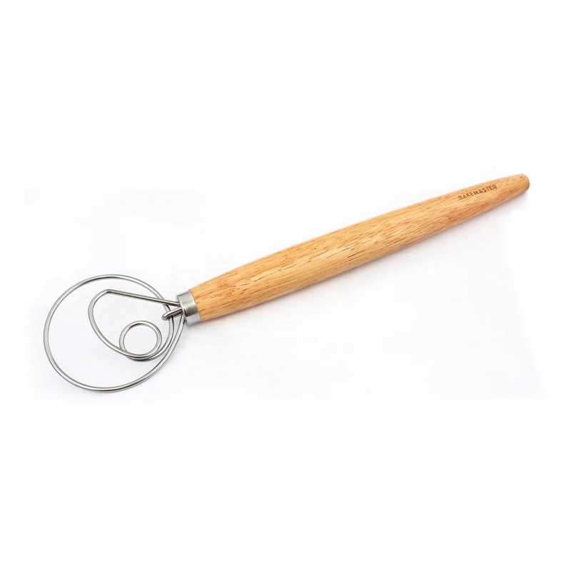 Bakemaster Dough Whisk 33 X 7.5CM