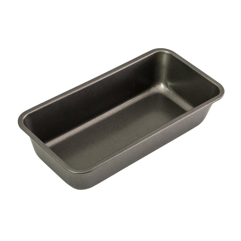 Bakemaster Large Loaf Pan, 28 X 13 X 7Cm - Non-Stick 40073