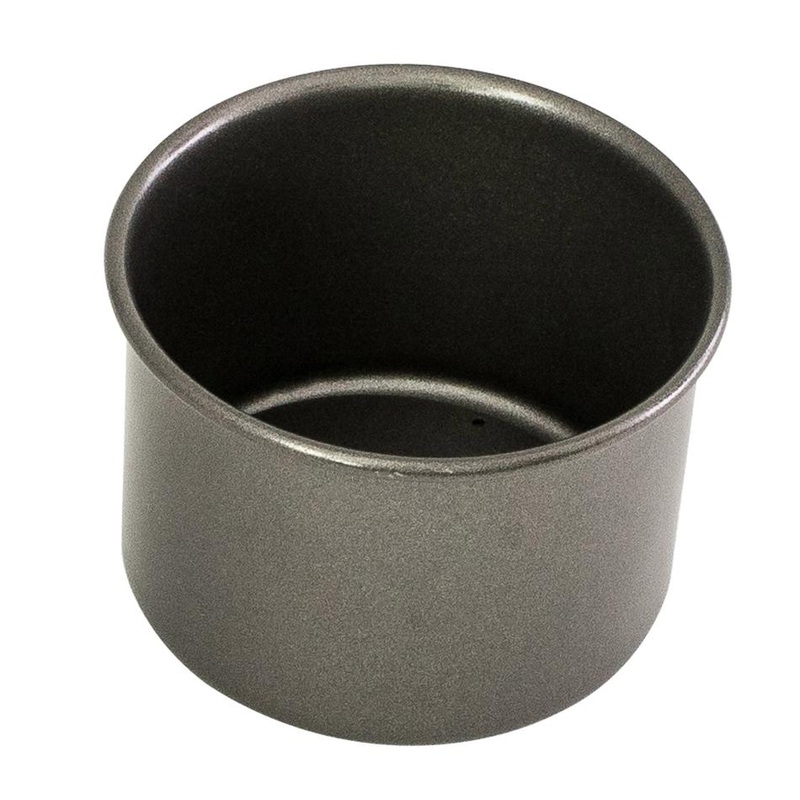 Bakemaster Loose Base Rnd Cake Pan, 10 X 7Cm - Non-Stick 40044