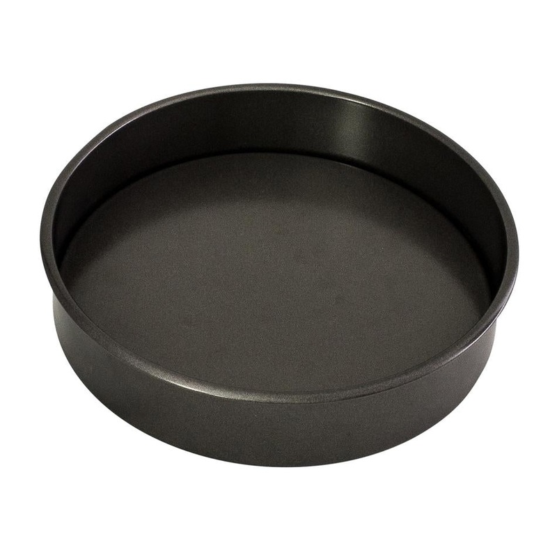 Bakemaster Loose Base Rnd Sandwich Pan, 20 X 3.5Cm - Non-Stick 40042