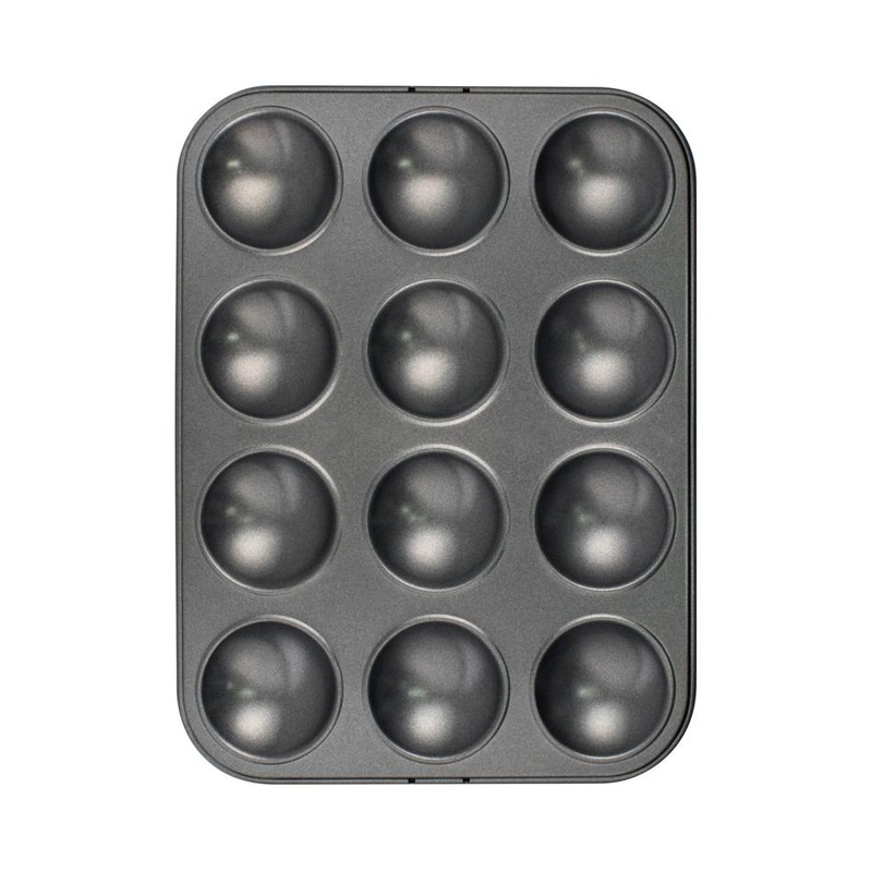 Bakemaster Patty Pan 32Cm X 24Cm / 12.5" X 19.5" 40025
