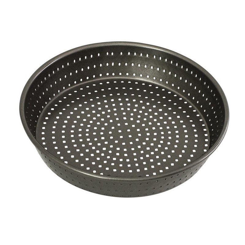 Bakemaster Perfect Crust Deep Pie Pan, 23 X 5Cm - Non-Stick 40101