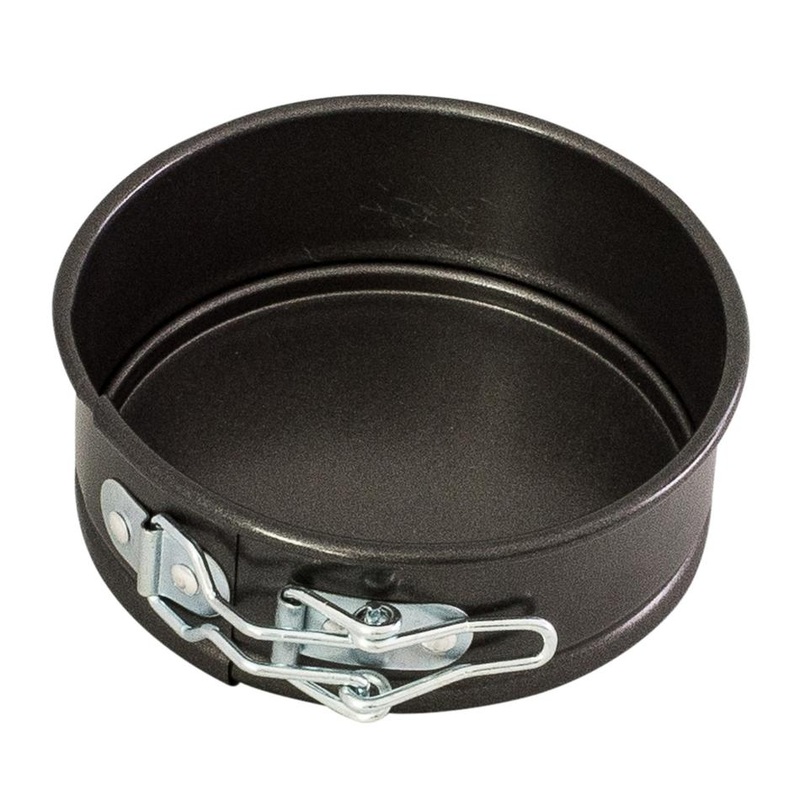 Bakemaster Springform Rnd Cake Pan, 11 X 3.5Cm - Non-Stick 40050