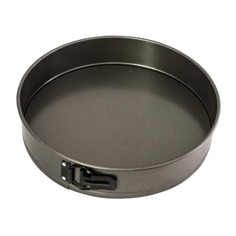 Bakemaster Springform Rnd Cake Pan, 30 X 7Cm - Non-Stick 40054
