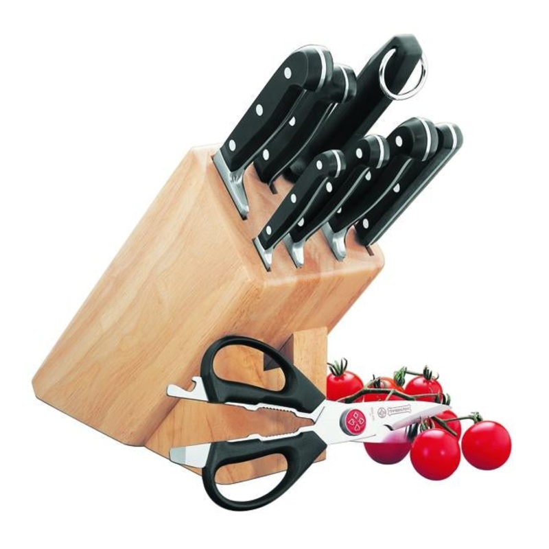 Mundial 9 Piece Bonza Block - Classic Knives 99999