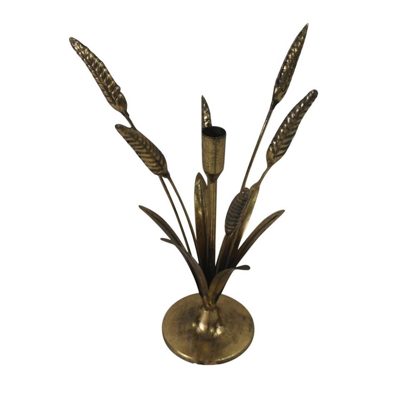 Rembrandt Bunny Tail Candle Holder GF1241