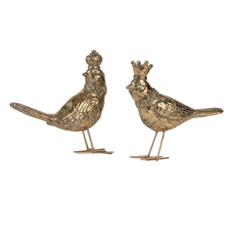Rembrandt Gold Birds S/2 SE2734