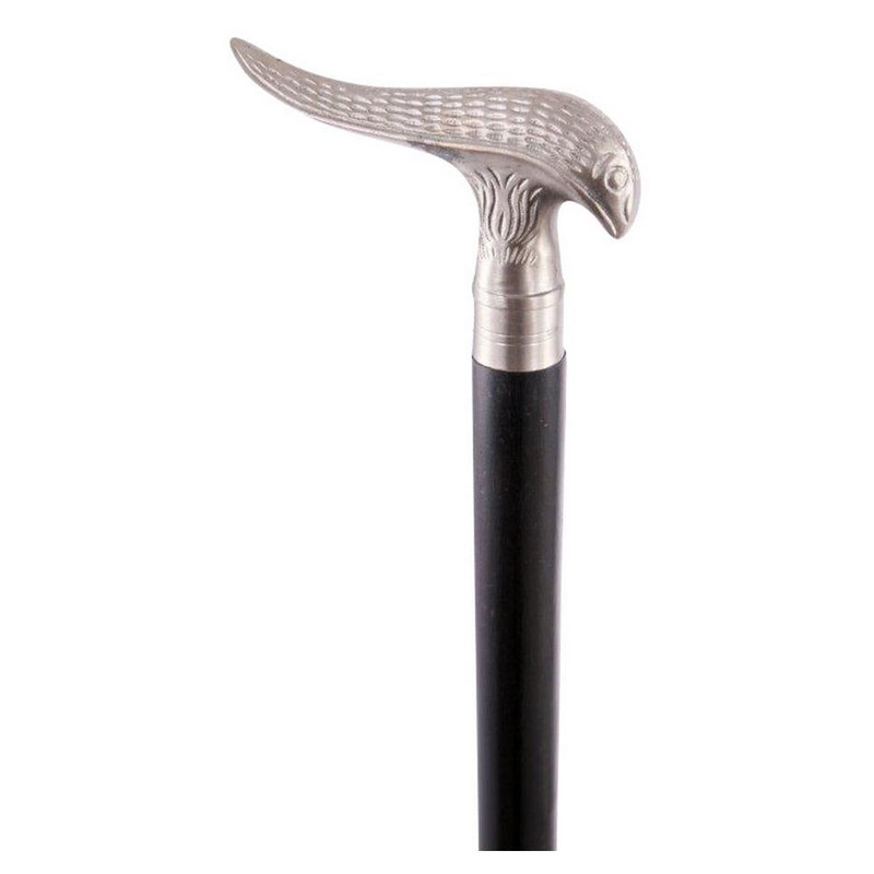 Rembrandt Pewter Walking Stick TK1128