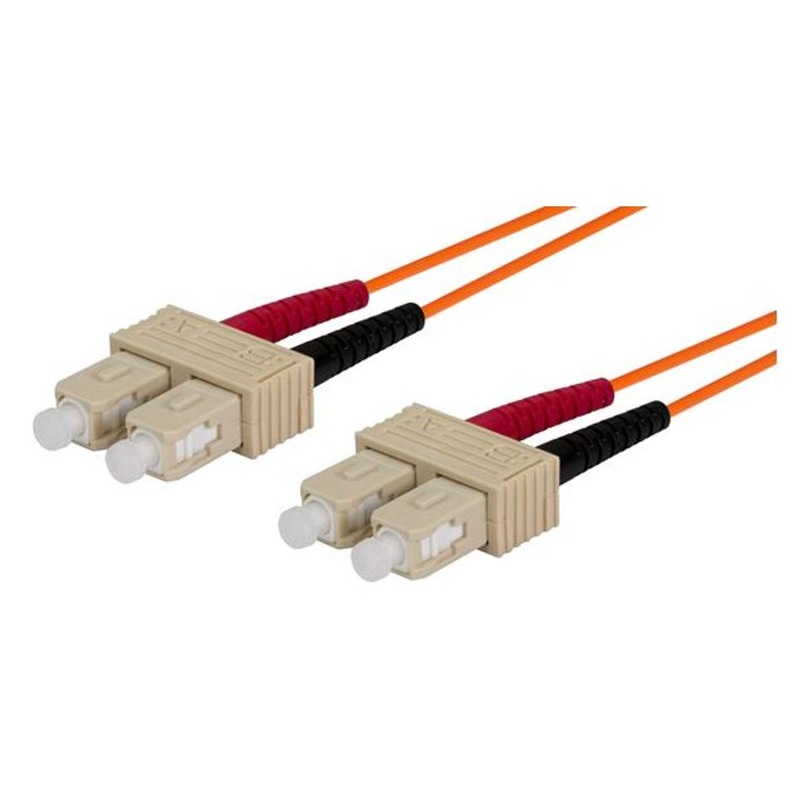 Dynamix 10M 62.5U Sc/Sc Om1 Fibre Lead