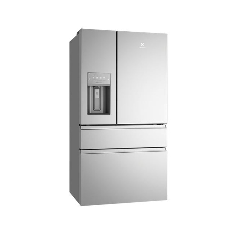 Electrolux 609L Stainless French Door Fridge Freezer EHE6899SA