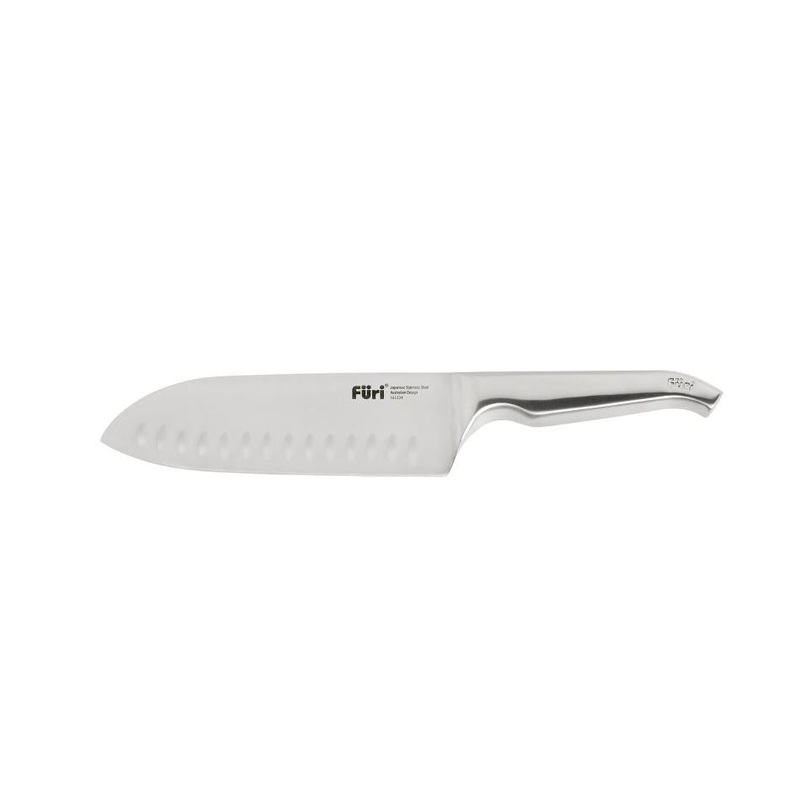 Furi Pro East/West Santoku Knife 17cm FUR614E
