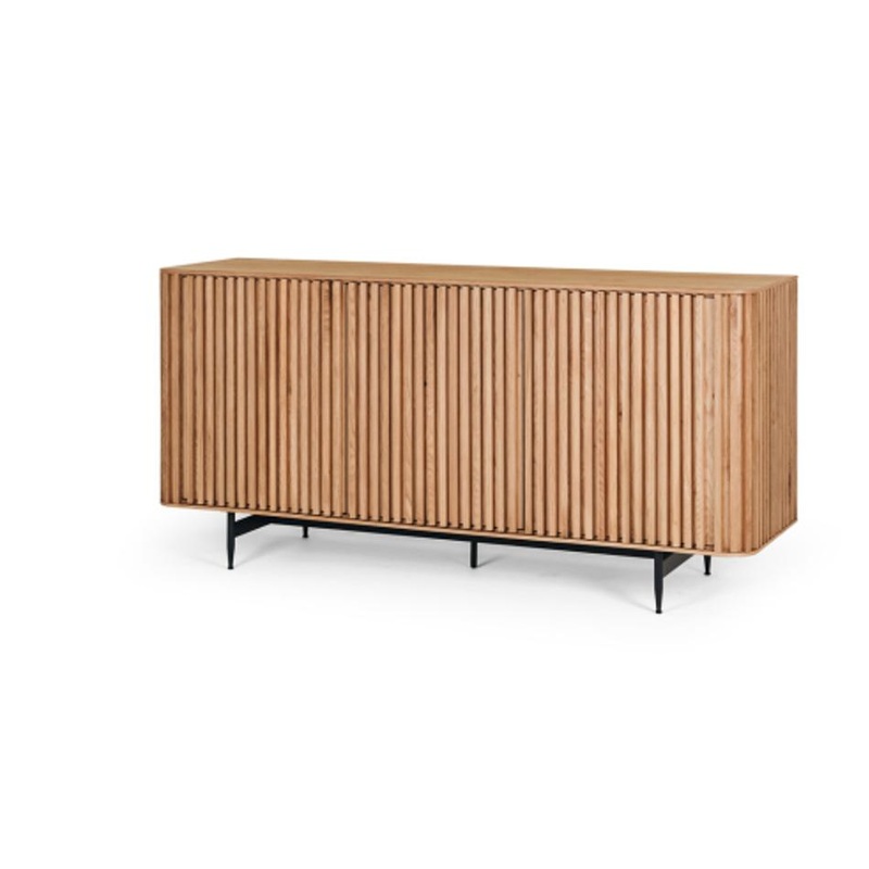 Furniture By Design Linea Sideboard (all natural) PLLINSIDEO