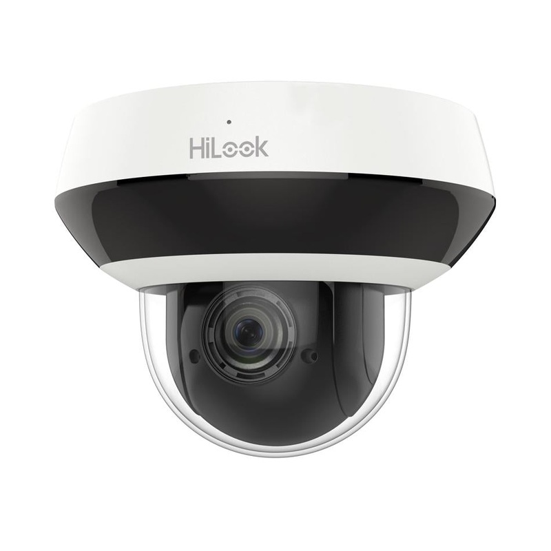 Hilook 4Mp Ip Poe Ptz Dome Camera With Motorized Vari-Focal Lens.