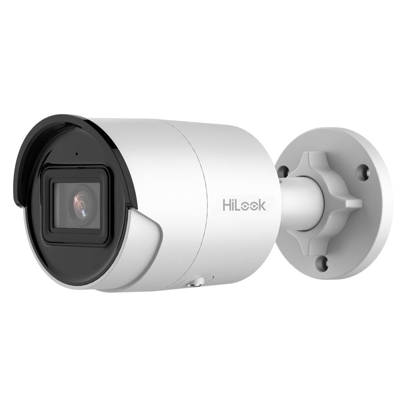 Hilook 6Mp Pro-Series H265 6Mp Poe Ir (40M) 120Db True-Wdr