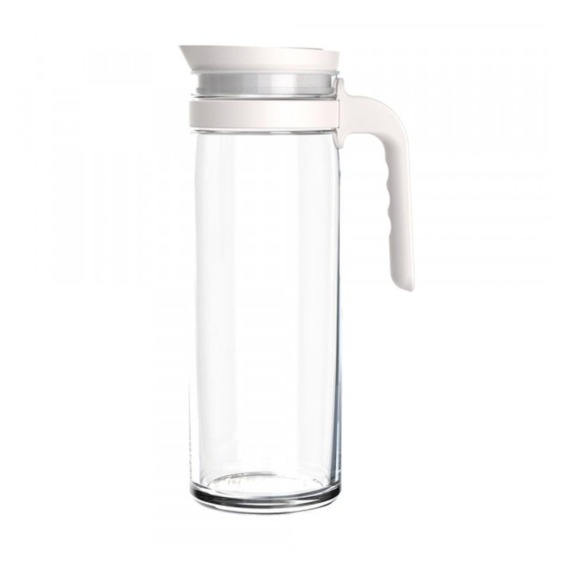 Ocean Terra Pitcher 1390ml Star White 204838