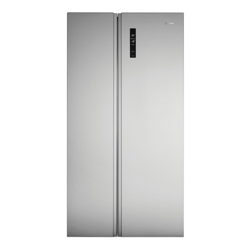 Westinghouse 646L Fridge Side by Side WSE6630SA