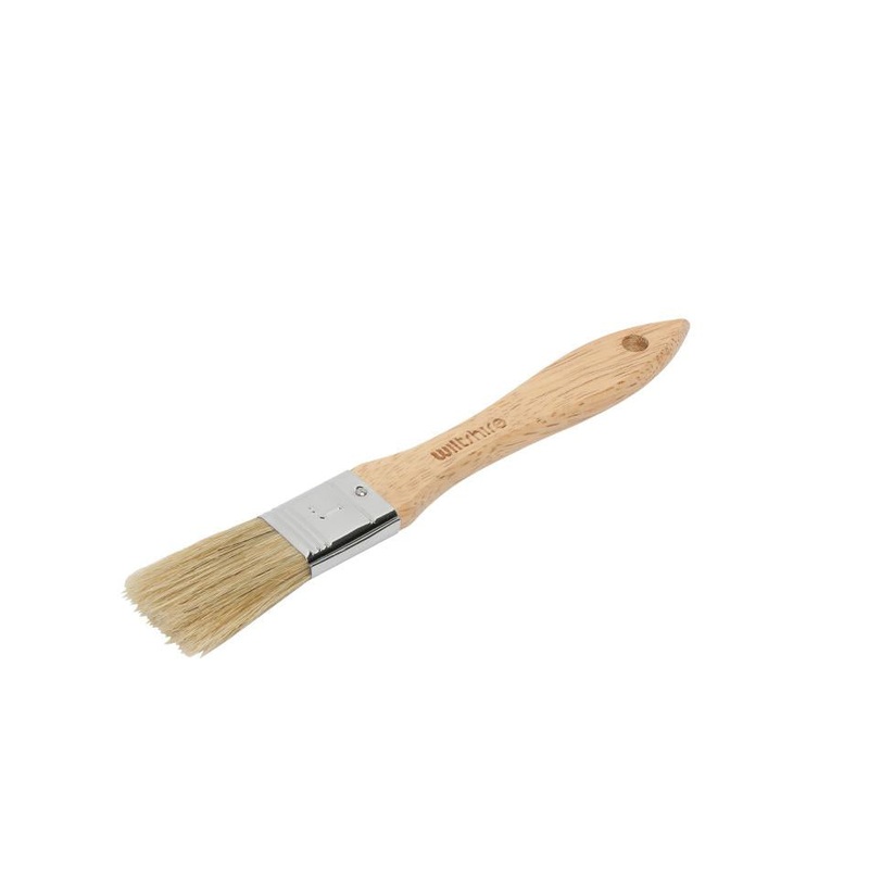 Wiltshire Pastry Brush Natural Bristles 25mm 43179