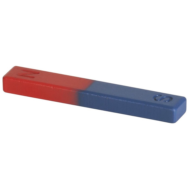 Bar Magnet - Blue/Red (TH1874)