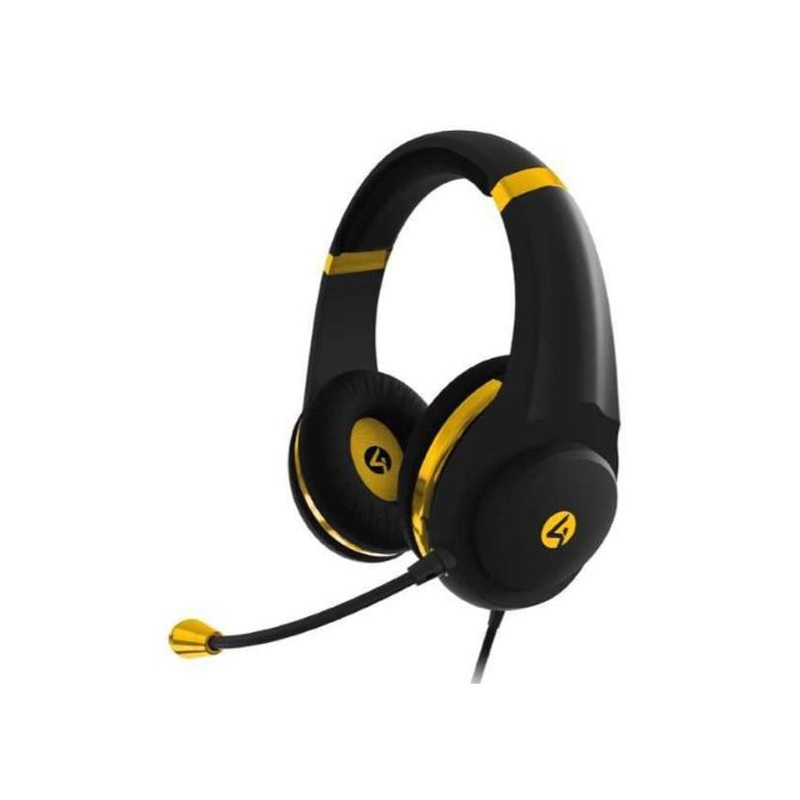 Cellnet GLASS EDITION BLACK/GOLD (20) XP-GOLDBLK-M-4G