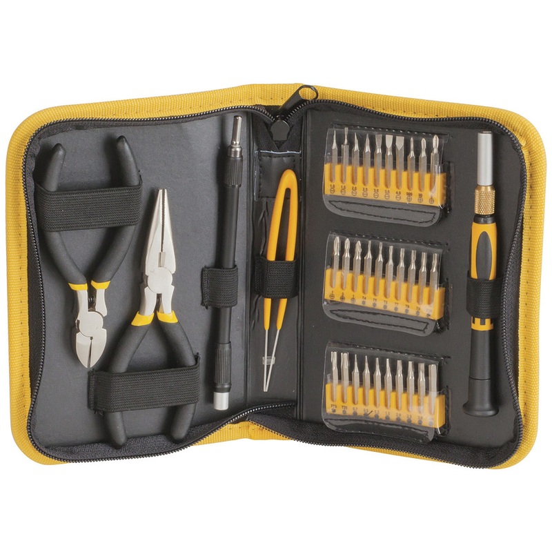 Duratech 35 Piece Multi-purpose Precision Kit
