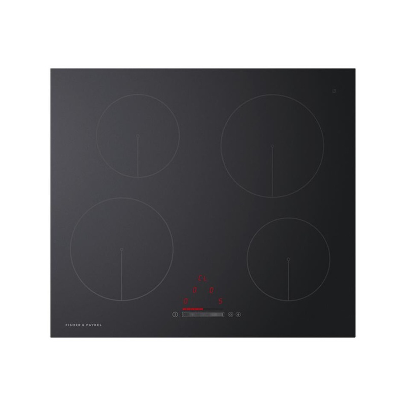Fisher & Paykel Induction Cooktop, 60cm, 4 Zones, Low Current