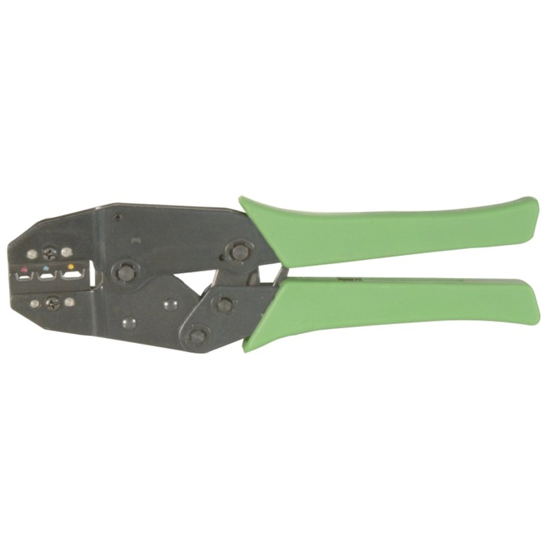 Heavy Duty Crimping Tool For Insulated Terminals
