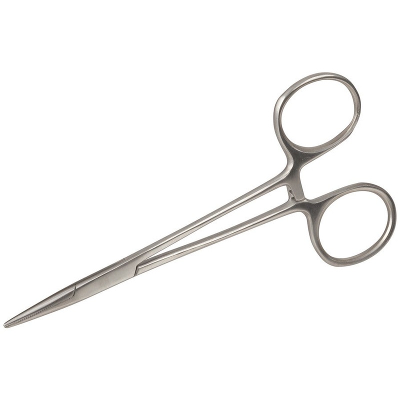 Scissor Clamps (Haemostats)