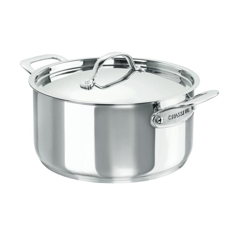 Chasseur Casserole 24cm/5.1 Litre