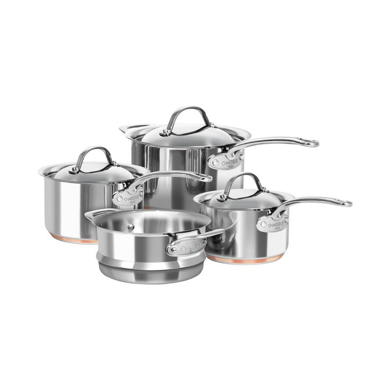Chasseur Le Cuivre 4-Piece Set 19879