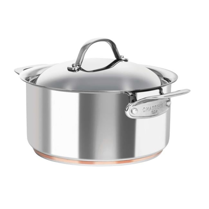 Chasseur Le Cuivre24x11.5cm/5.2l Cass+Ld