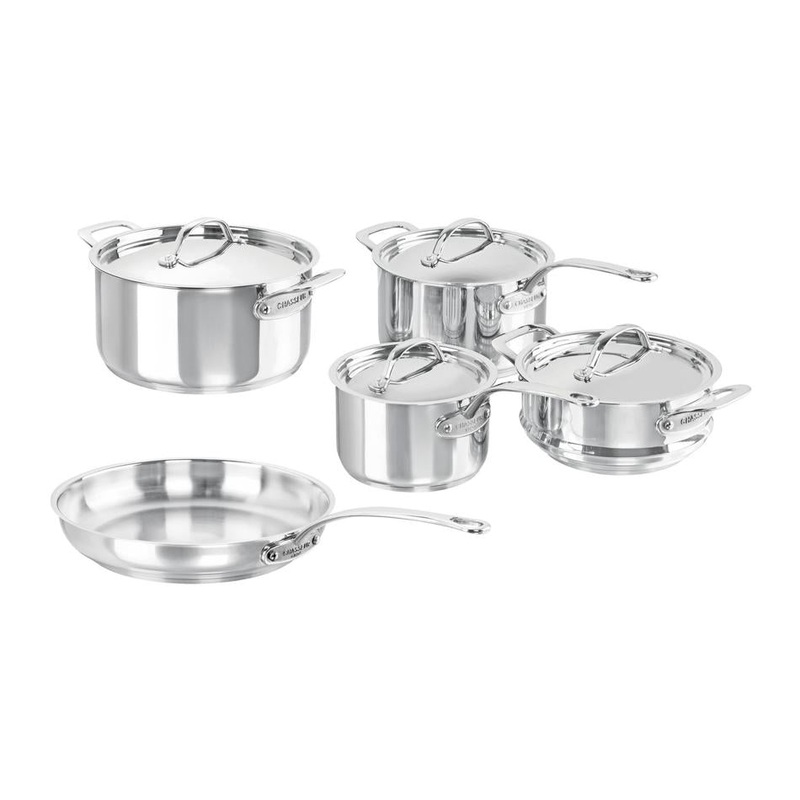 Chasseur Maison 5 Piece Cookware Set 19852