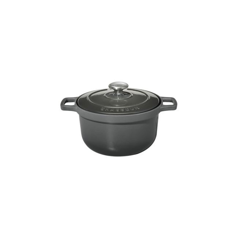 Chasseur Rice Casserole 16cm1.5L Caviar