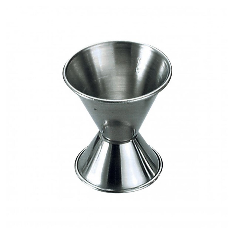 Chef Inox Utility Jigger Double 15/30ml 7905