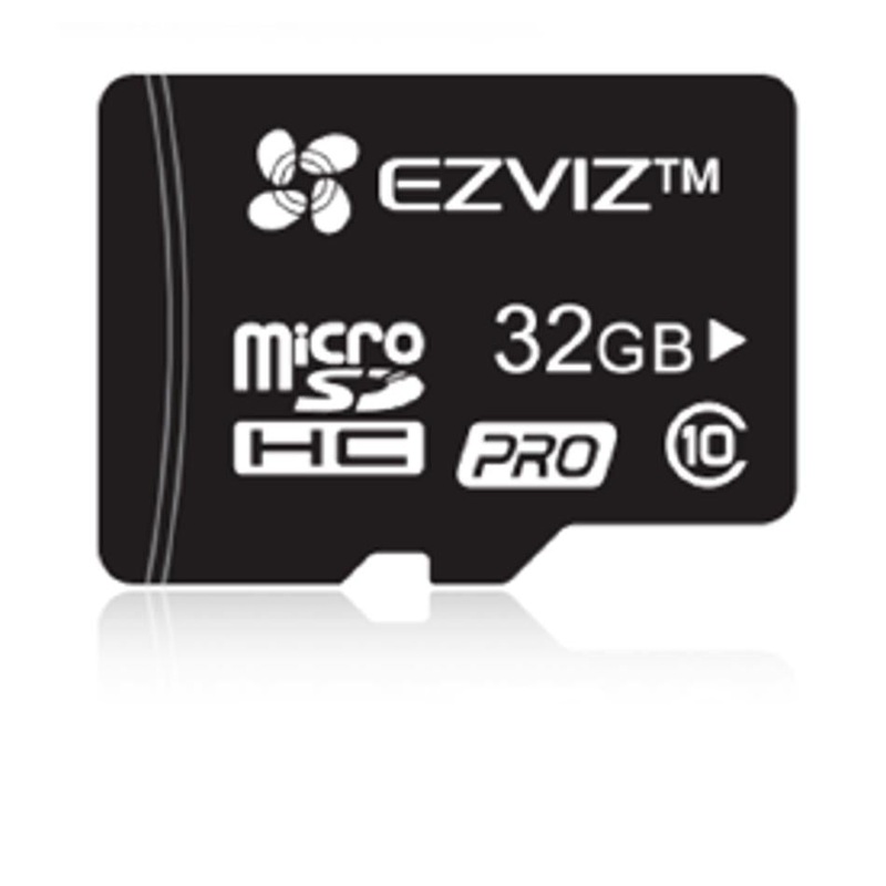 Ezviz 32Gb Professional Micro Sd Super Fast Read/Write Class 10 Card